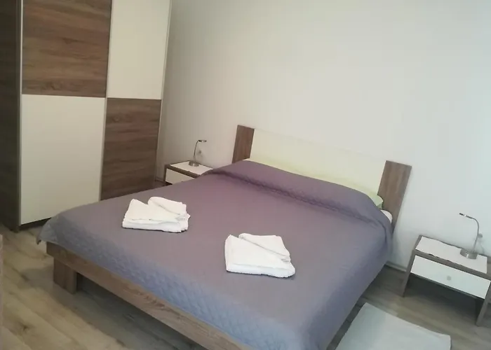 Apartmán Vukas Lumbarda