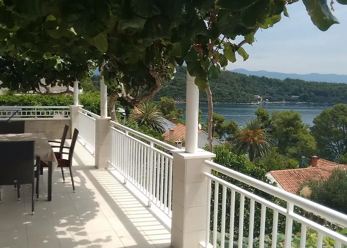 Vukas Apartmán Lumbarda